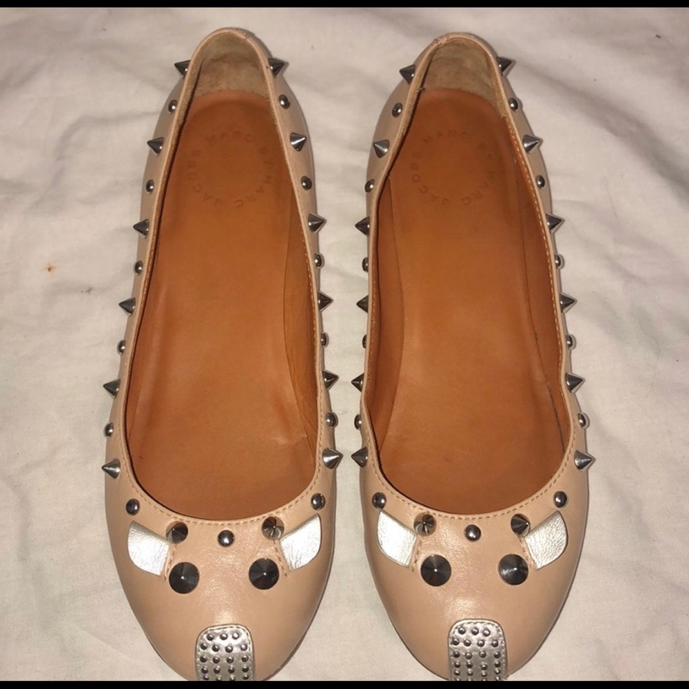 Like New: Marc Jacob Mouse Flats